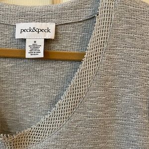 Peck & Peck Casual T